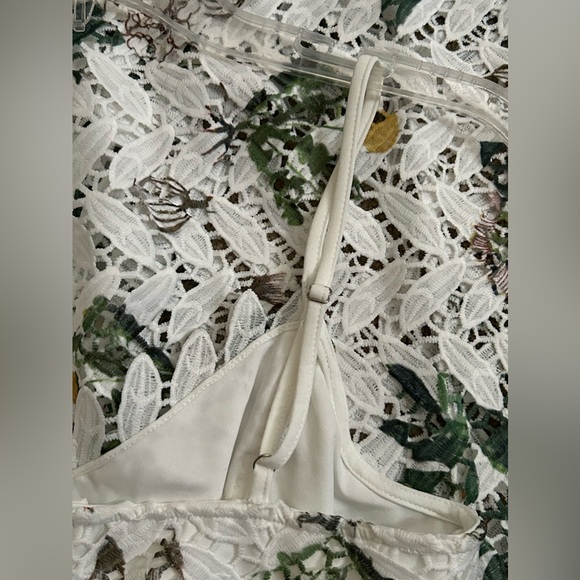 Endless Rose Lace Midi Dress - Picture 3 of 8